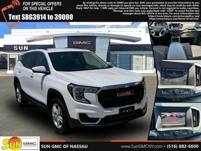Certified 2022 GMC Terrain SLE w/ Driver Convenience Package