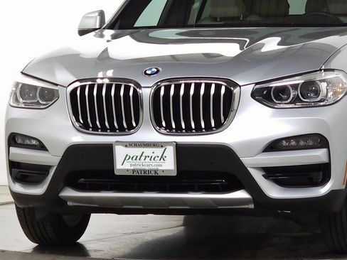 Used 2020 BMW X3 xDrive30i w/ Premium Package image 4