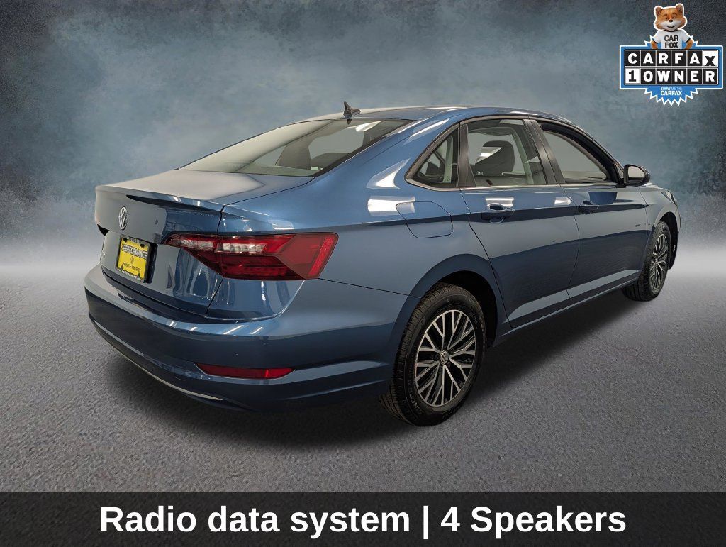 Used 2021 Volkswagen Jetta S w/ Driver Assistance Package FWD image 5