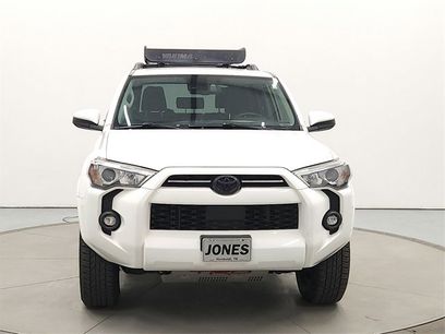 Used 2021 Toyota 4Runner Trail Special Edition