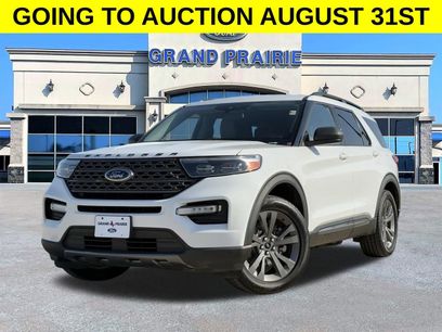 Used 2021 Ford Explorer XLT w/ Equipment Group 202A