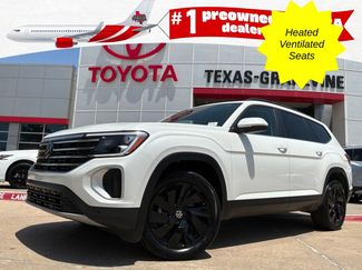 Used 2026 Volkswagen Atlas SE FWD video 1