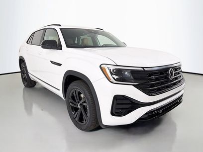 New 2026 Volkswagen Atlas Cross Sport SEL R-Line