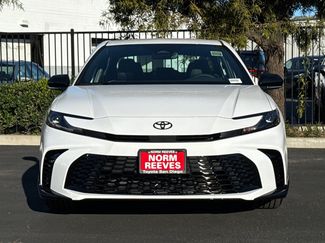 New 2026 Toyota Camry Hybrid FWD video 4