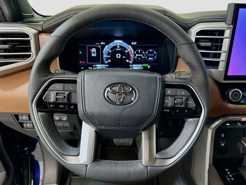 New 2025 Toyota Tundra 1794 Edition AWD/4WD image 9