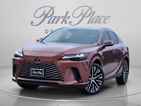 Used 2023 Lexus RX 350 Premium Plus w/ Cold Area Package AWD/4WD image 1