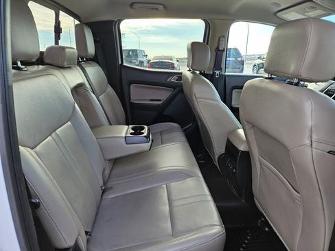 Used 2020 Ford Ranger Lariat w/ Technology Package image 32