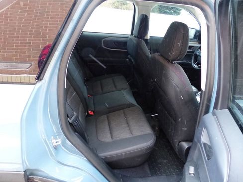 Used 2022 Ford Bronco Sport Big Bend w/ Convenience Package AWD/4WD image 37