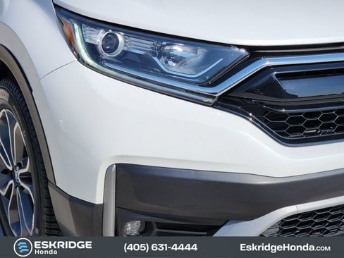Used 2022 Honda CR-V EX-L image 9