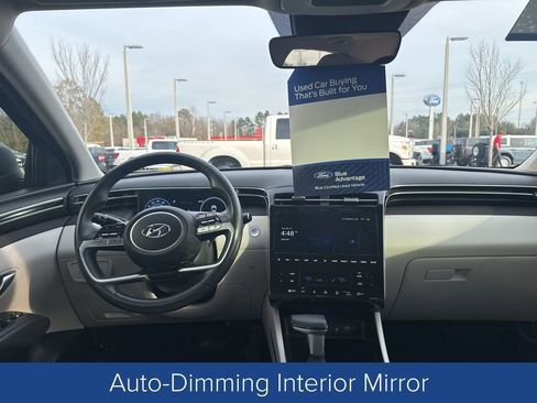 Used 2024 Hyundai Tucson SEL w/ Convenience Package image 25