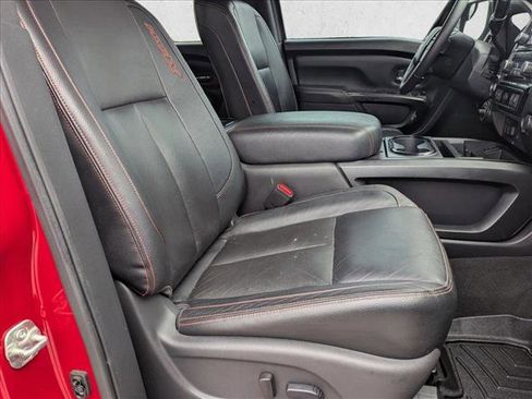 Used 2021 Nissan Titan PRO-4X w/ Pro-4x Convenience Package image 21