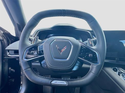 Used 2025 Chevrolet Corvette Z06 w/ Stealth Interior Trim Package image 10