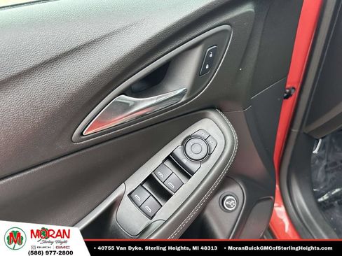 Certified 2024 Buick Encore GX Preferred FWD image 15