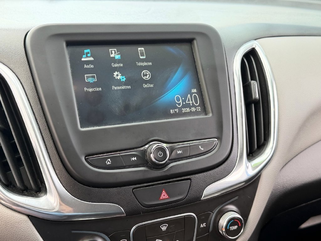 Certified 2018 Chevrolet Equinox LS FWD image 18