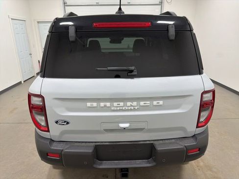 New 2026 Ford Bronco Sport Badlands AWD/4WD image 5