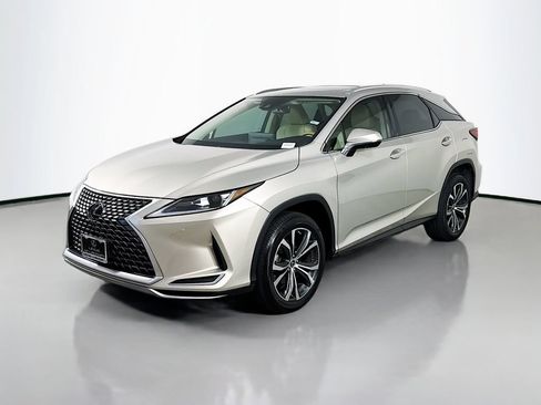 Used 2021 Lexus RX 350 FWD w/ Premium Package image 1