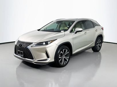 Used 2021 Lexus RX 350 FWD w/ Premium Package