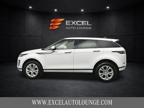 Used 2021 Land Rover Range Rover Evoque S image 3