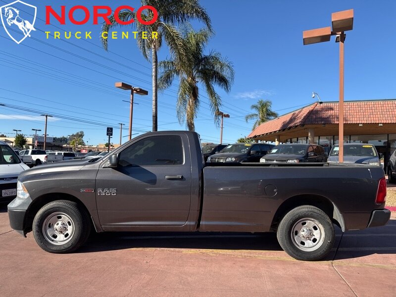Used 2016 RAM 1500 Tradesman w/ Power & Remote Entry Group RWD image 5