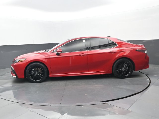 Used 2023 Toyota Camry XSE w/ Navigation Package FWD image 25