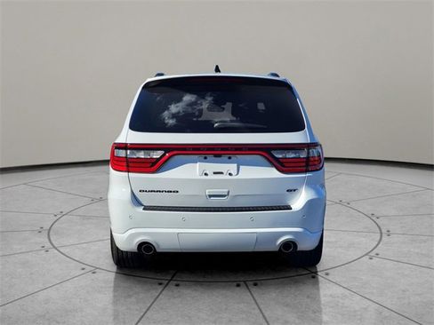 Certified 2025 Dodge Durango GT w/ Blacktop Package image 11