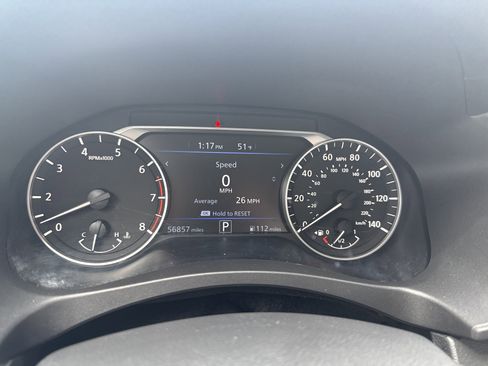 Used 2023 Nissan Altima 2.5 SV FWD image 21