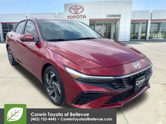 Used 2024 Hyundai Elantra Limited FWD 360° Tour