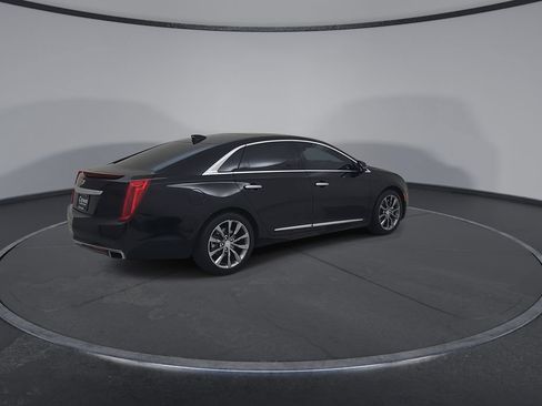Used 2016 Cadillac XTS Premium w/ Driver Assist Package FWD image 16