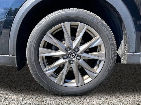 Used 2021 MAZDA CX-5 Grand Touring image 8