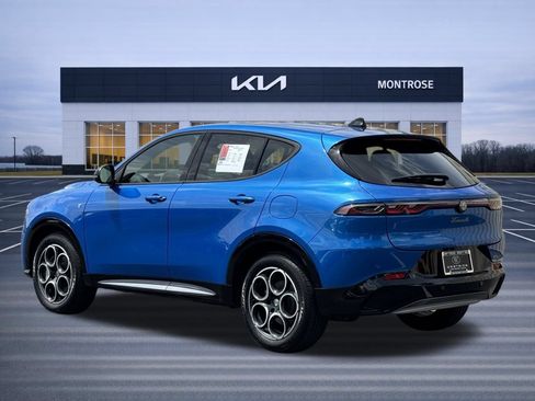 Used 2024 Alfa Romeo Tonale Ti AWD/4WD image 7