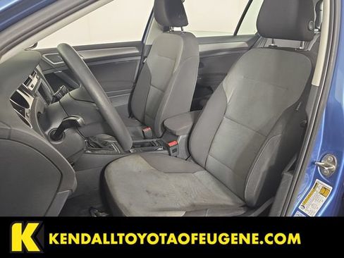 Used 2016 Volkswagen e-Golf SE w/ DC Fast Charging Package FWD image 20