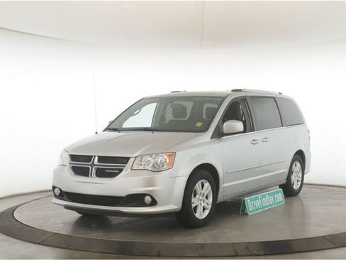 Used 2011 Dodge Grand Caravan Crew w/ Security Group image 10
