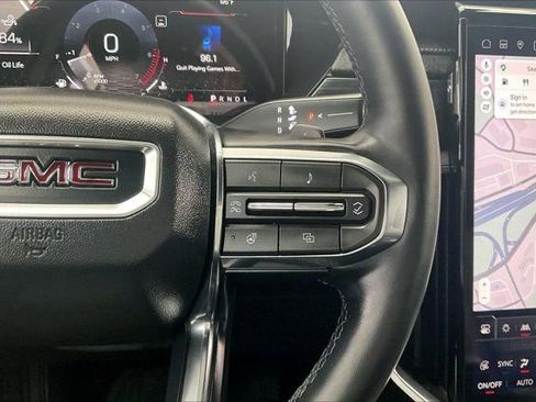 Used 2024 GMC Acadia Elevation w/ Luxury Package AWD/4WD image 21