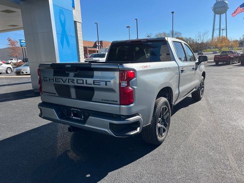 New 2026 Chevrolet Silverado 1500 Custom w/ Rally Edition image 6