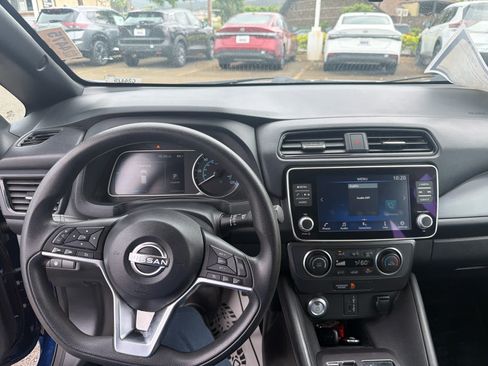Used 2023 Nissan Leaf S FWD image 8