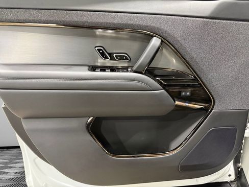 Used 2025 Land Rover Range Rover Sport Dynamic SE image 21