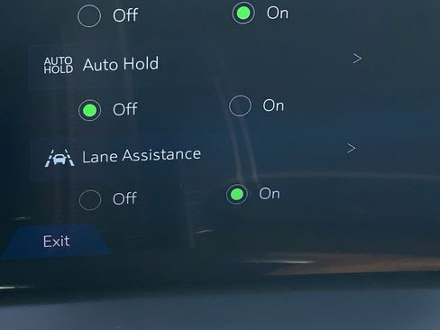New 2026 Cadillac Vistiq Sport w/ LPO, Premium Carpet Package image 29