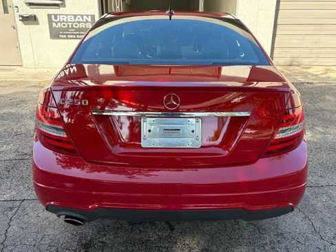 Used 2013 Mercedes-Benz C 250 C 250 Sport Sedan 4D w/ Multimedia Pkg image 25