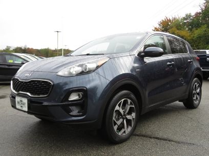 Used 2020 Kia Sportage LX w/ LX Popular Package