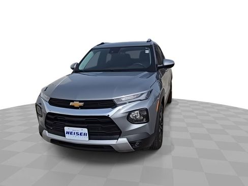 Certified 2023 Chevrolet TrailBlazer LT image 3