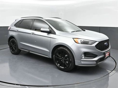 Used 2024 Ford Edge ST-Line AWD/4WD image 2