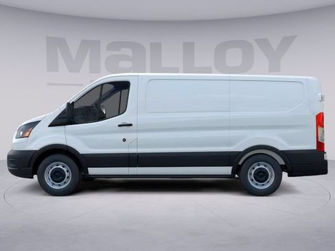 New 2026 Ford Transit 150 Low Roof w/ Load Area Protection Package RWD image 4