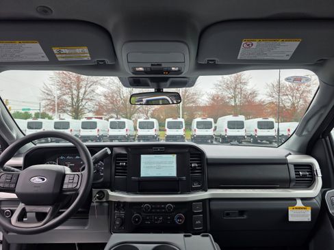 New 2026 Ford F250 XLT w/ 360-Degree Camera Package AWD/4WD image 12