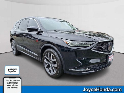Used 2024 Acura MDX SH-AWD w/ Technology Package image 1