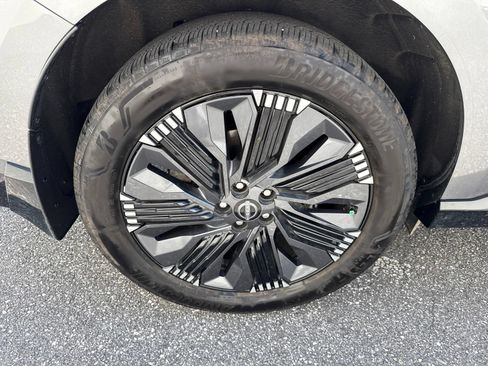 Used 2025 Nissan Murano Platinum w/ Cargo Package AWD/4WD image 10
