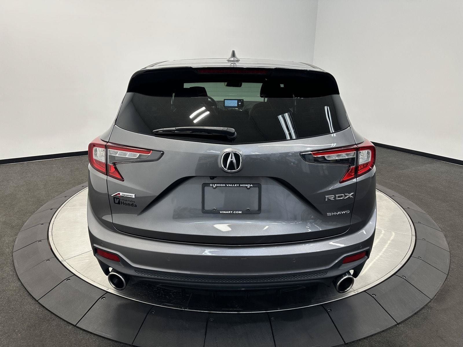 Used 2024 Acura RDX w/ Advance Package AWD/4WD image 6