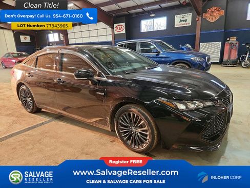 Used 2021 Toyota Avalon XSE w/ Carpet Mat Package (TMS) image 5