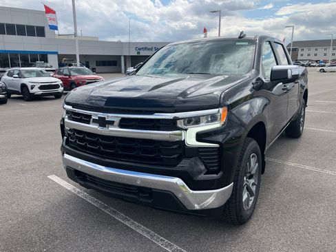 New 2026 Chevrolet Silverado 1500 LT AWD/4WD image 3