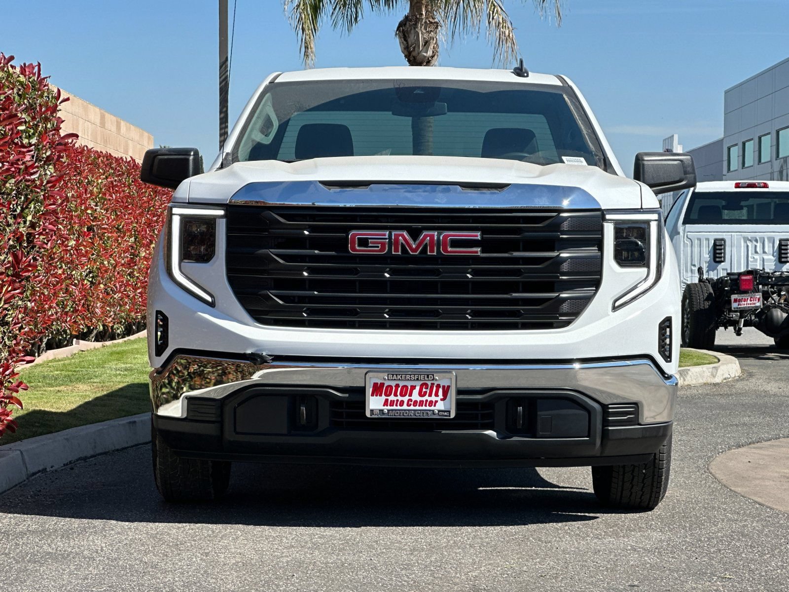 New 2026 GMC Sierra 1500 Pro w/ Pro Value Package RWD image 9