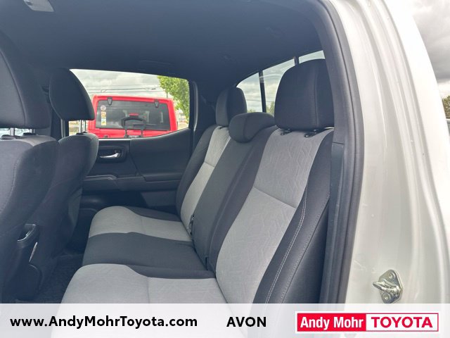 Used 2021 Toyota Tacoma TRD Off-Road w/ Technology Package AWD/4WD image 10